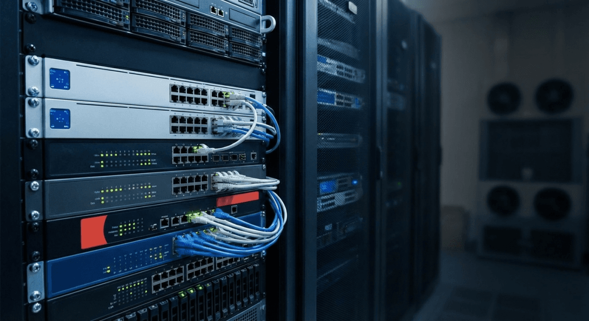 Network Devices: The Components That Make Networks Work